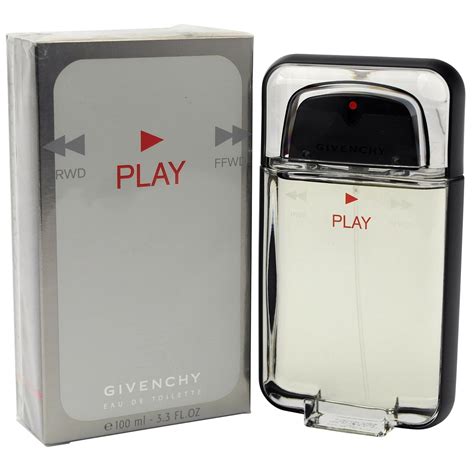 givenchy play rasierwasser duftwelt hamburg|Givenchy perfume for men.